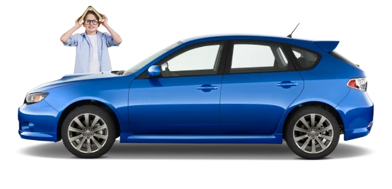 Демонстрационный автомобиль